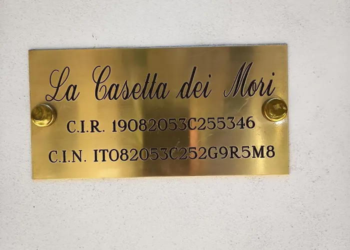 La casetta dei Mori
